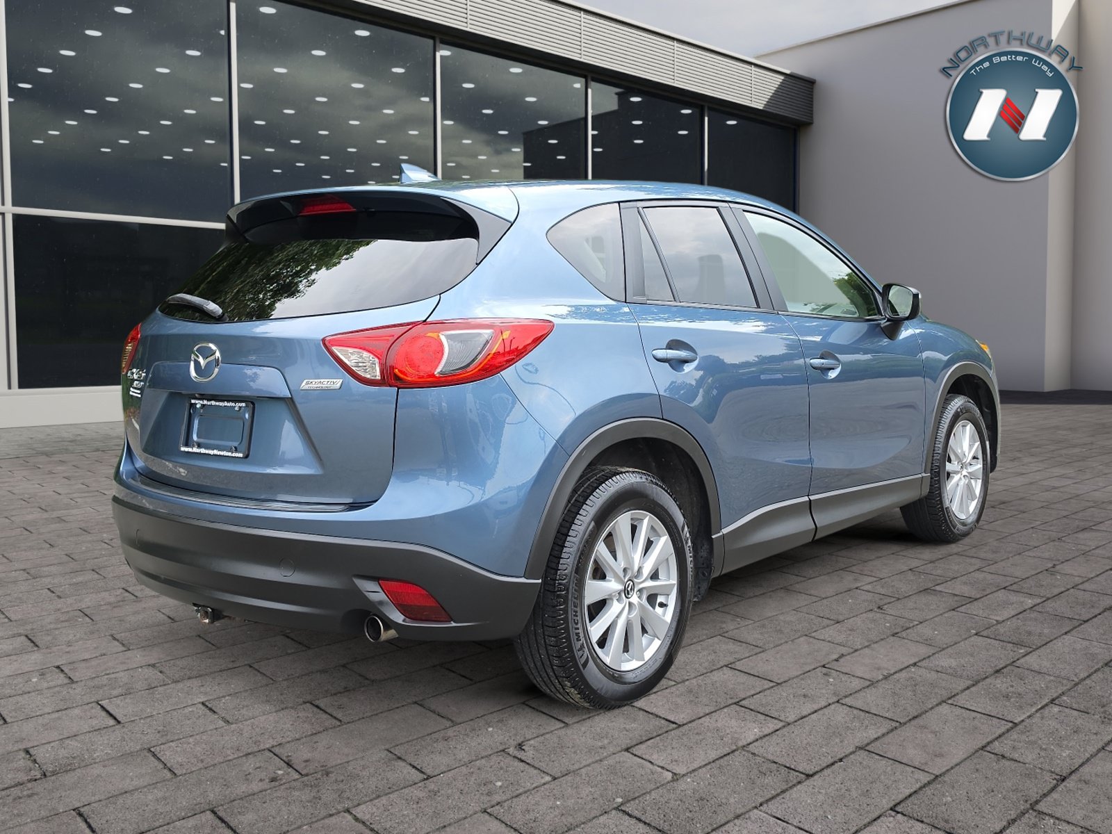 Used 2016 MAZDA CX-5 Touring AWD/4WD image 5