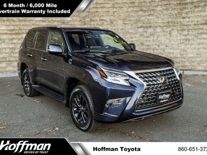 Used 2022 Lexus GX 460 Premium