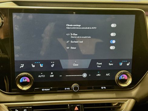 Used 2023 Lexus RX 350 AWD w/ Cold Area Package image 24