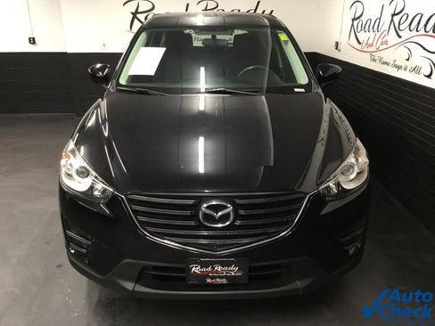 Used 2016 MAZDA CX-5 Sport AWD/4WD image 4