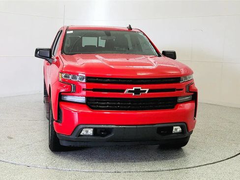 Used 2019 Chevrolet Silverado 1500 RST w/ All-Star Edition AWD/4WD image 2