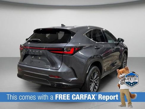 Used 2023 Lexus NX 350 AWD image 3