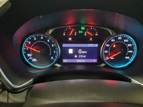 Used 2023 Chevrolet Equinox Premier image 23