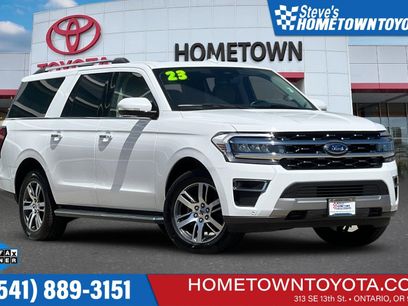 Used 2023 Ford Expedition Max Limited
