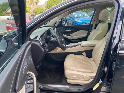 Used 2016 Buick Envision Premium AWD/4WD image 32