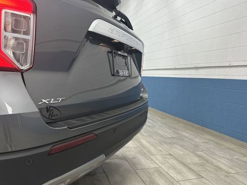 Used 2023 Ford Explorer XLT w/ Equipment Group 202A image 34
