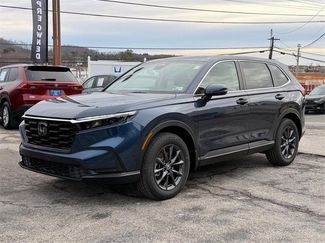 New 2026 Honda CR-V EX-L video 1