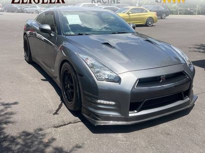 Used 2012 Nissan GT-R Premium