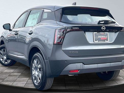 New 2026 Nissan Kicks S image 4