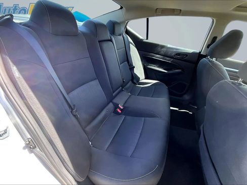 Used 2023 Nissan Altima 2.5 SV w/ SV Premium Package AWD/4WD image 31