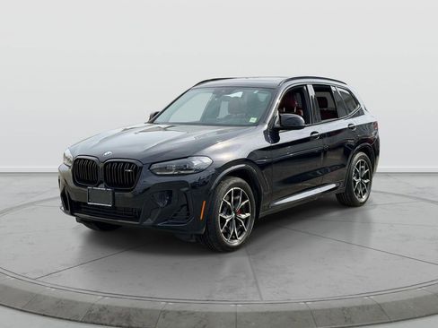 Used 2024 BMW X3 M40i w/ Premium Package AWD/4WD image 3