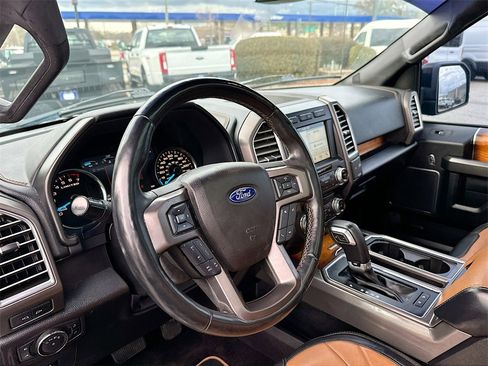 Certified 2017 Ford F150 Limited w/ Trailer Tow Package image 10