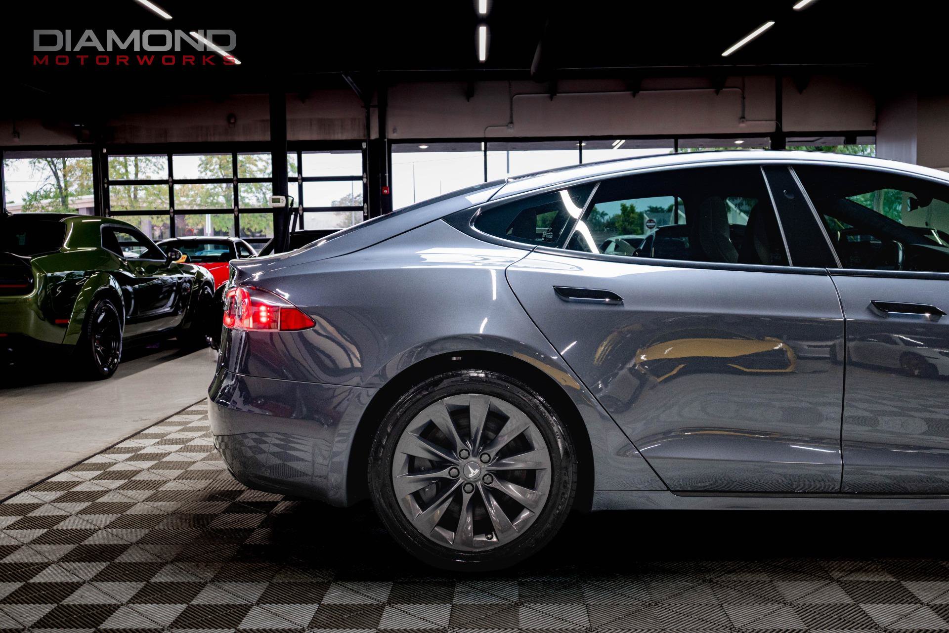 Used 2019 Tesla Model S 100D AWD/4WD image 24