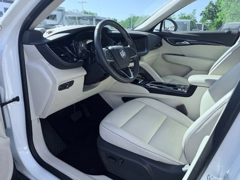 Used 2023 Buick Envision Essence AWD/4WD image 20