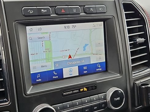 Used 2020 Ford Expedition Max Limited w/ Equipment Group 303A AWD/4WD image 20