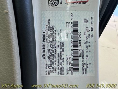 Used 2010 Ford Fusion Hybrid image 14