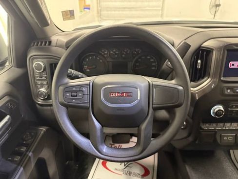 New 2025 GMC Sierra 1500 Pro w/ Pro Value Package image 18