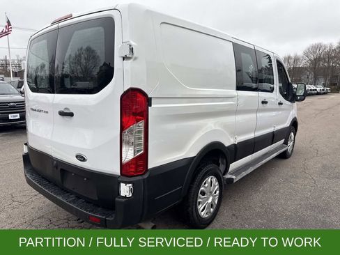 Used 2023 Ford Transit 250 Low Roof w/ Exterior Upgrade Package RWD image 7