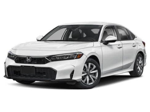 Used 2026 Honda Civic LX image 1