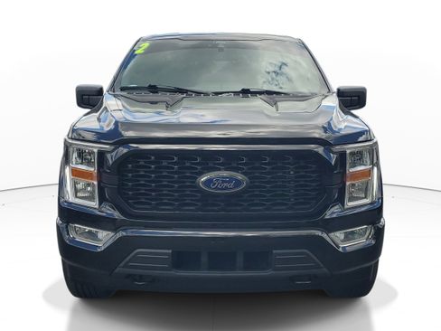 Used 2022 Ford F150 XL w/ STX Appearance Package AWD/4WD image 2