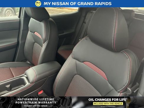 New 2026 Nissan Kicks SR w/ Cold Weather Package image 15