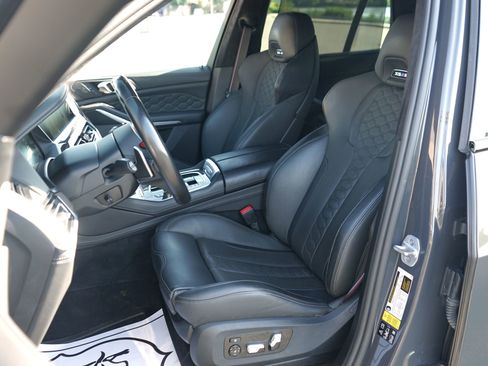 Used 2021 BMW X5 M w/ Competition Package AWD/4WD image 17