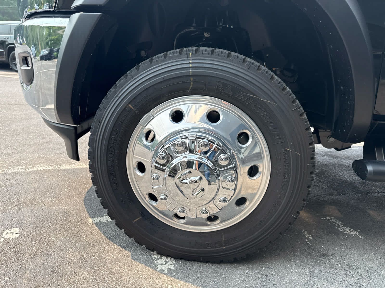New 2026 RAM 5500 Tradesman w/ Chrome Appearance Group AWD/4WD image 5