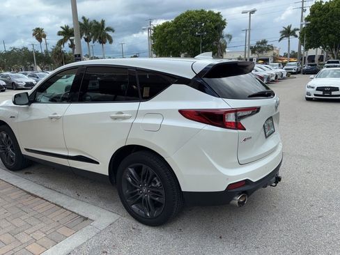 Used 2019 Acura RDX A-Spec AWD/4WD image 6