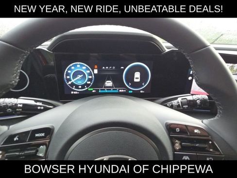 New 2026 Hyundai Elantra Sport image 10