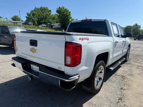 Used 2017 Chevrolet Silverado 1500 LTZ w/ Sport Package AWD/4WD image 3