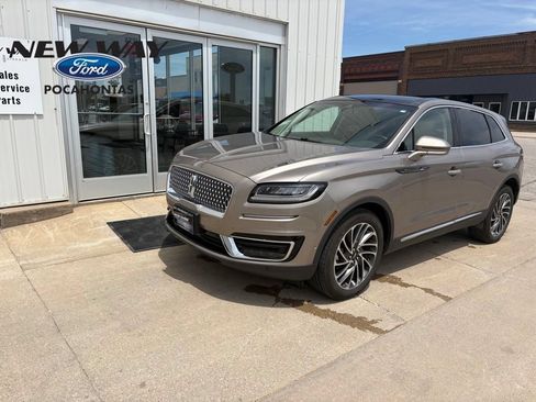 Used 2020 Lincoln Nautilus Reserve w/ Equipment Group 201A AWD/4WD image 1