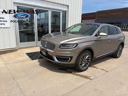 Used 2020 Lincoln Nautilus Reserve w/ Equipment Group 201A