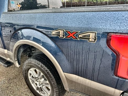 Used 2020 Ford F150 King Ranch AWD/4WD image 8