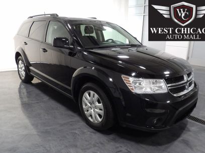 Used 2019 Dodge Journey SE
