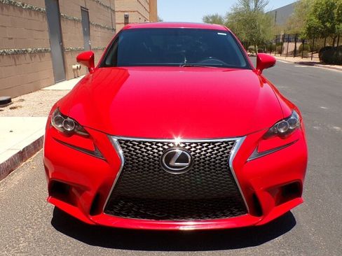 Used 2016 Lexus IS 200t w/ F Sport Package RWD image 2
