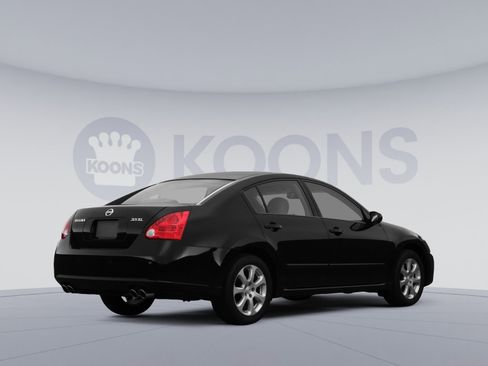 Used 2020 Nissan Maxima 3.5 SL w/ Floor Mat Group image 4