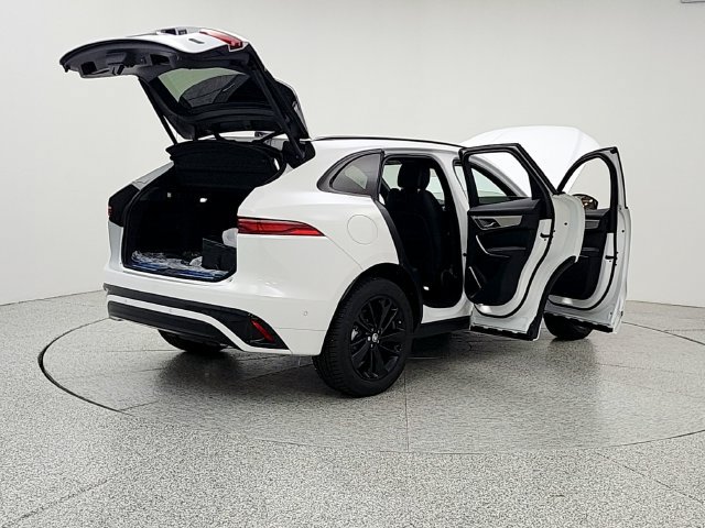 New 2026 Jaguar F-PACE R-Dynamic S AWD/4WD image 11