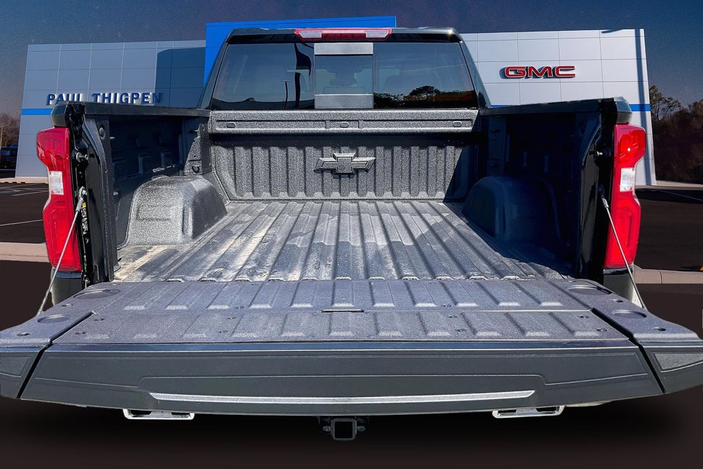 New 2026 Chevrolet Silverado 1500 RST w/ RST All Star Premium Package AWD/4WD image 22
