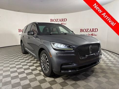 Used 2022 Lincoln Aviator Reserve w/ Elements Package Plus RWD image 1