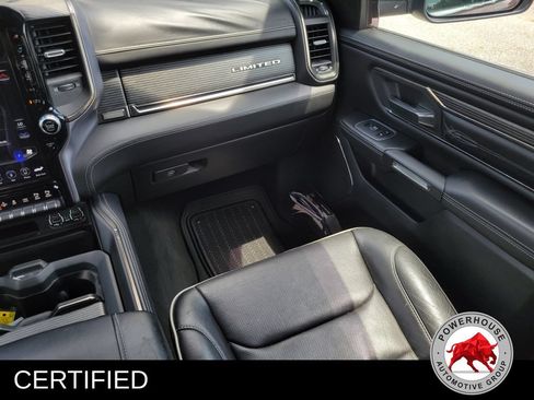 Used 2020 RAM 1500 Limited w/ Protection Group AWD/4WD image 20