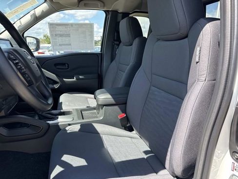 New 2026 Nissan Frontier S w/ Tow Package image 8