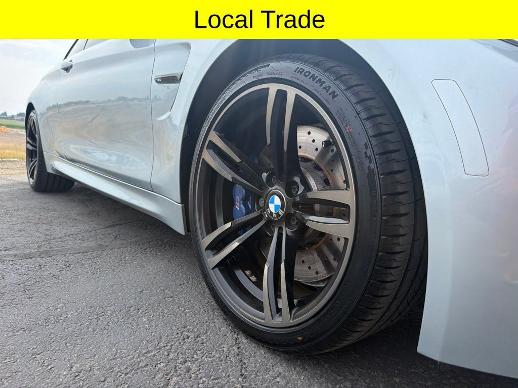 Used 2016 BMW M4 Coupe RWD image 5