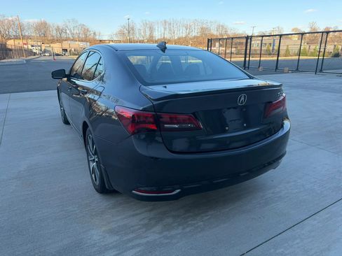 Used 2015 Acura TLX V6 w/ Technology Package FWD image 7
