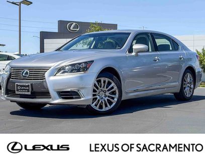 Used 2015 Lexus LS 460 L w/ Ultra Luxury Package