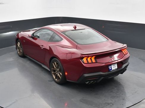 New 2025 Ford Mustang GT Premium image 25