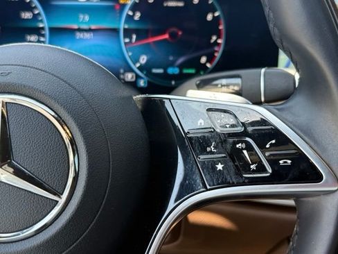 Certified 2023 Mercedes-Benz E 450 4MATIC Sedan image 19
