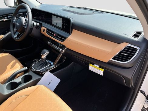 New 2026 Kia Seltos EX image 30