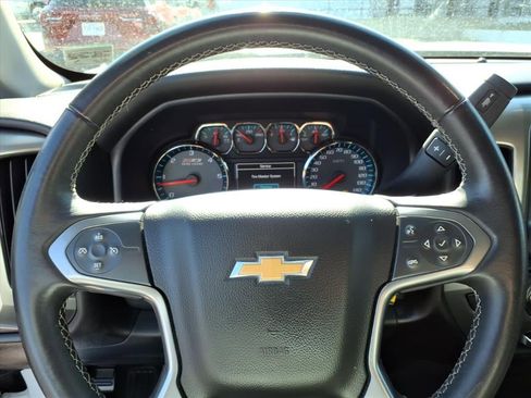 Used 2016 Chevrolet Silverado 1500 LT w/ All Star Edition AWD/4WD image 16