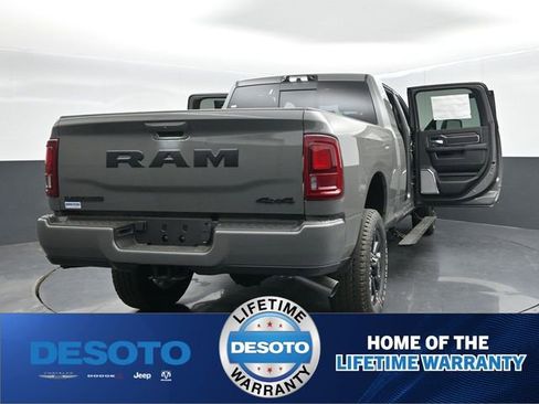 New 2026 RAM 2500 Laramie image 65