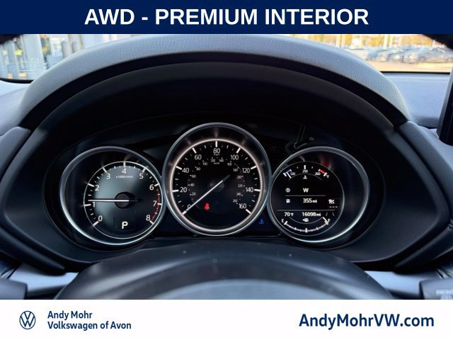 Used 2025 MAZDA CX-5 AWD 2.5 S w/ Select Package image 23